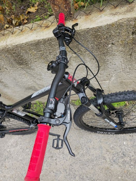 Като Нов Алуминиев Carrera 27.5 S размер Дискови,  2х8 скорости