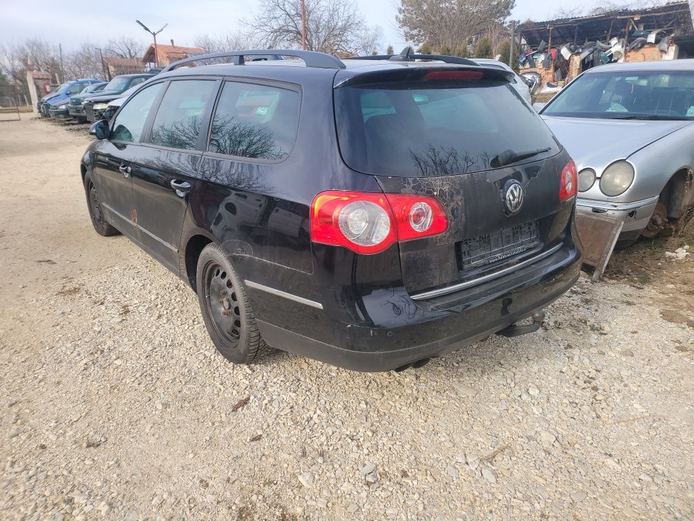 Пасат 6 2.0тди 170 на части/pasat 6 2.0tdi 170 na chasti