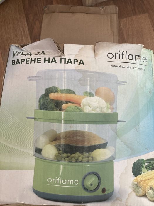 Уред за варене на пара