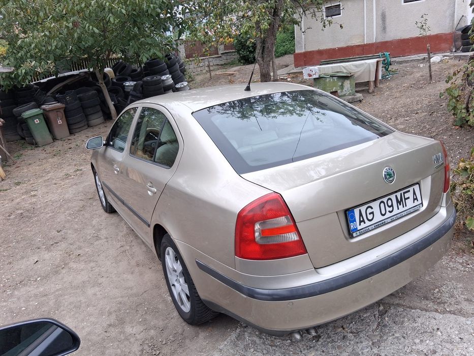 Skoda Octavia 1.9 TDi / 2006