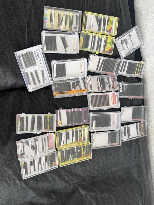 ресницы для наращивания