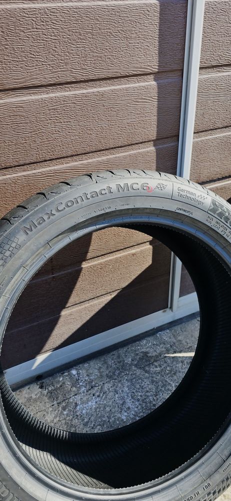 Летние шины 245/45 R20
