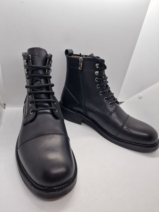 Ghete Guess FM8ALU-LEA10-blk nr. 43