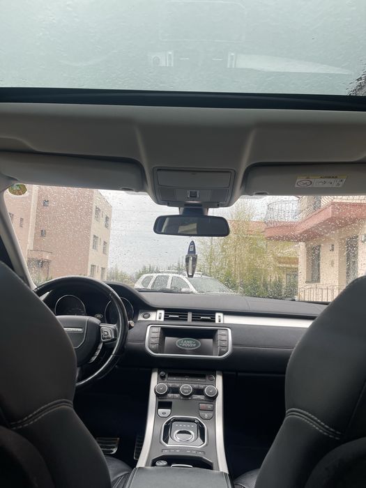 Land Rover, Range Rover Evoque 2.2  190 CP/2015/ Automata