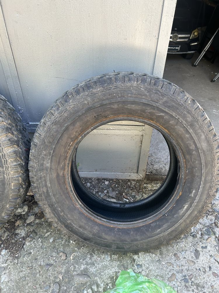 Гуми за off road