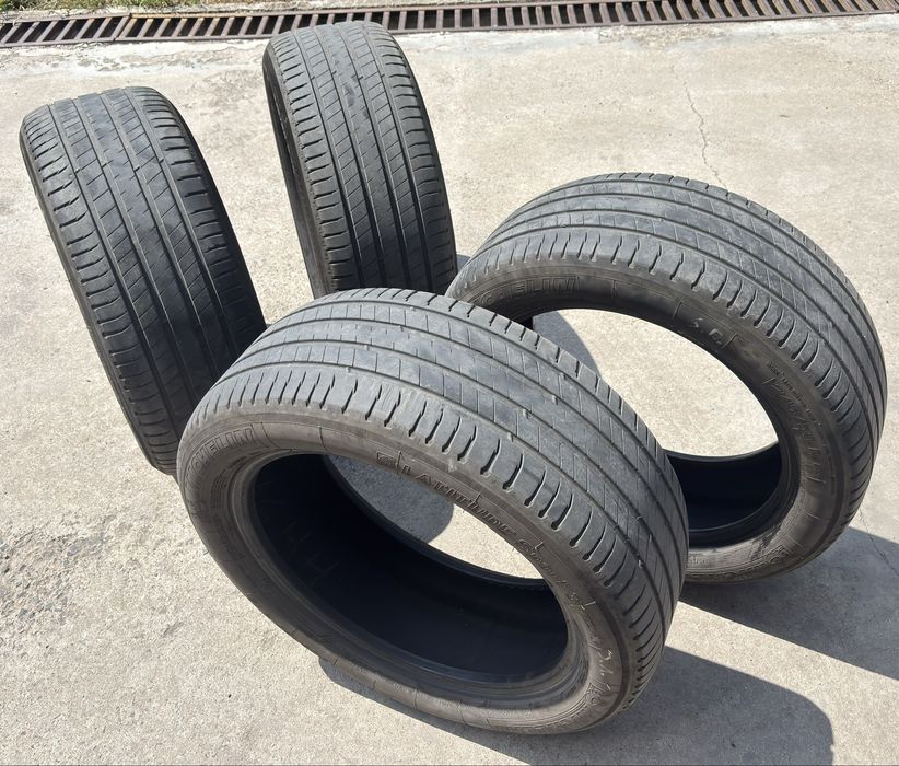 Гуми Michelin Latitude Sport 3, размер 245/50 R19