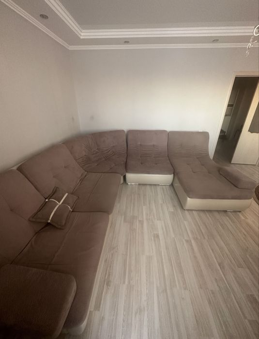 Диван, раскладной, большой