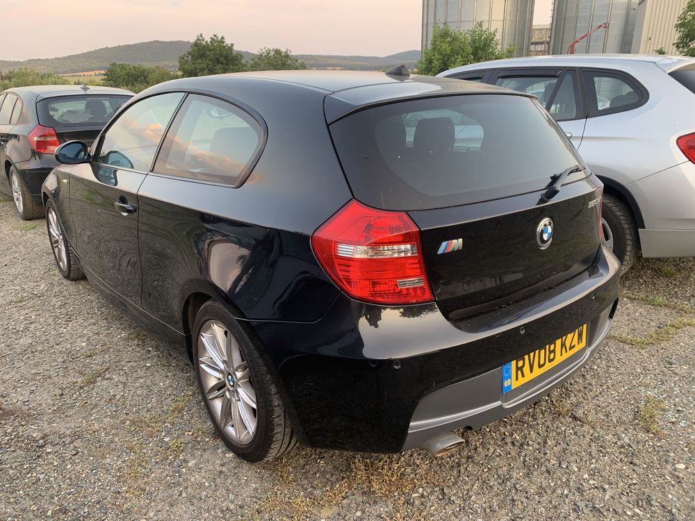 Продаваме на части бмв е81 2.0д 177кс bmw e81 2.0d 177hp