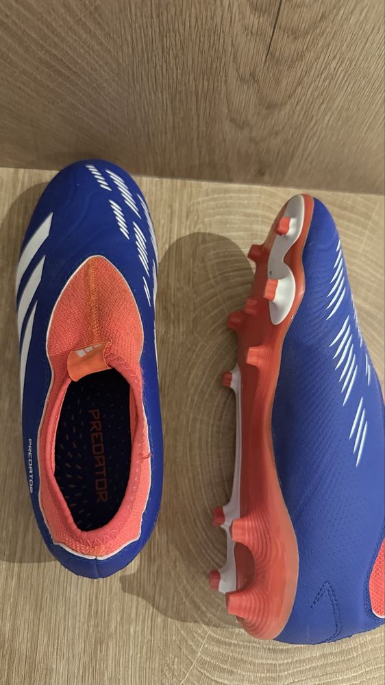 Детски момчешки бутонки Addidas