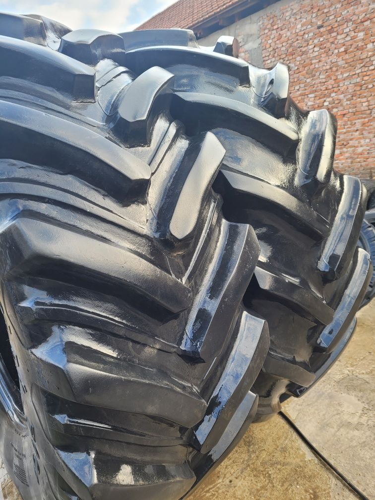 Anvelope tractor, combină, Goodyear 23.1 R30 (620/75 R30)