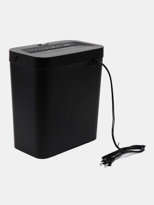 Уничтожитель для бумаги ET022 Deli ORIGINAL!