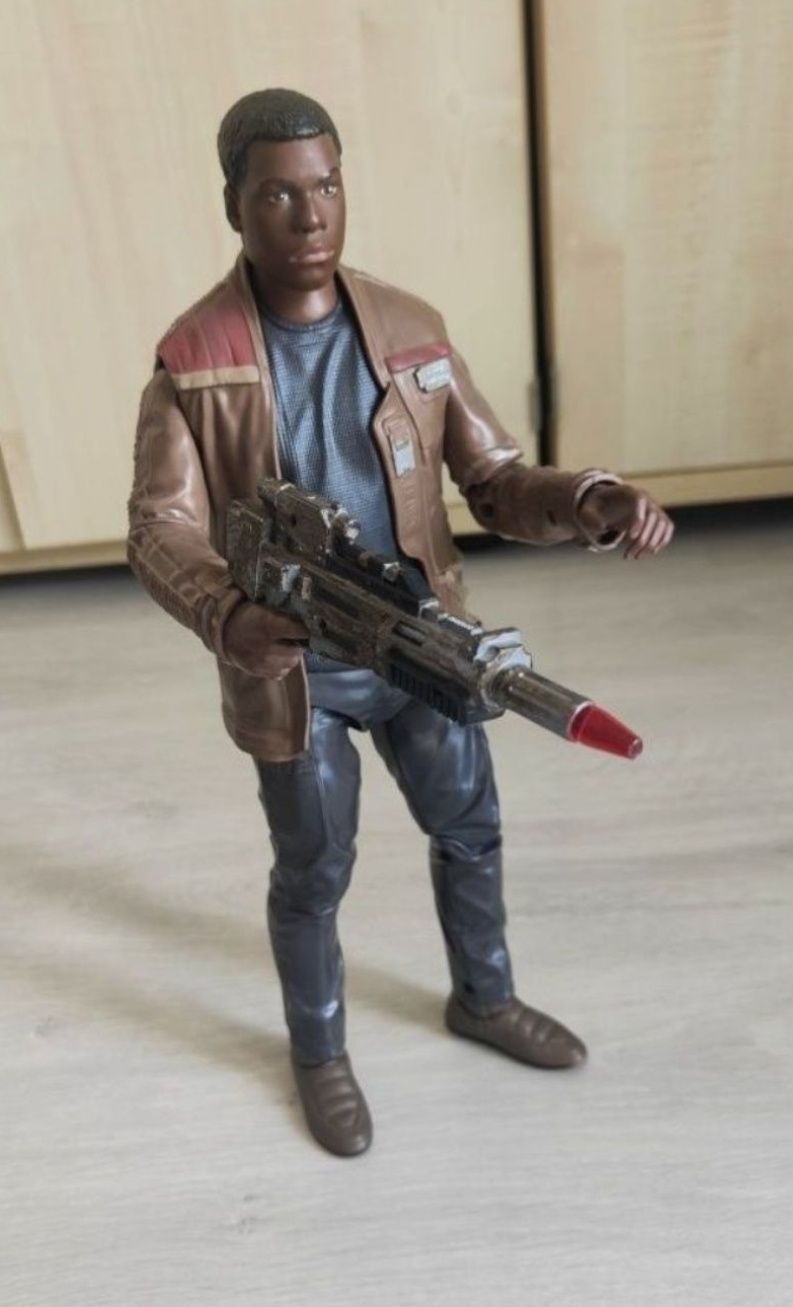 Figurina Star Wars Finn-produs original Disney 35 cm