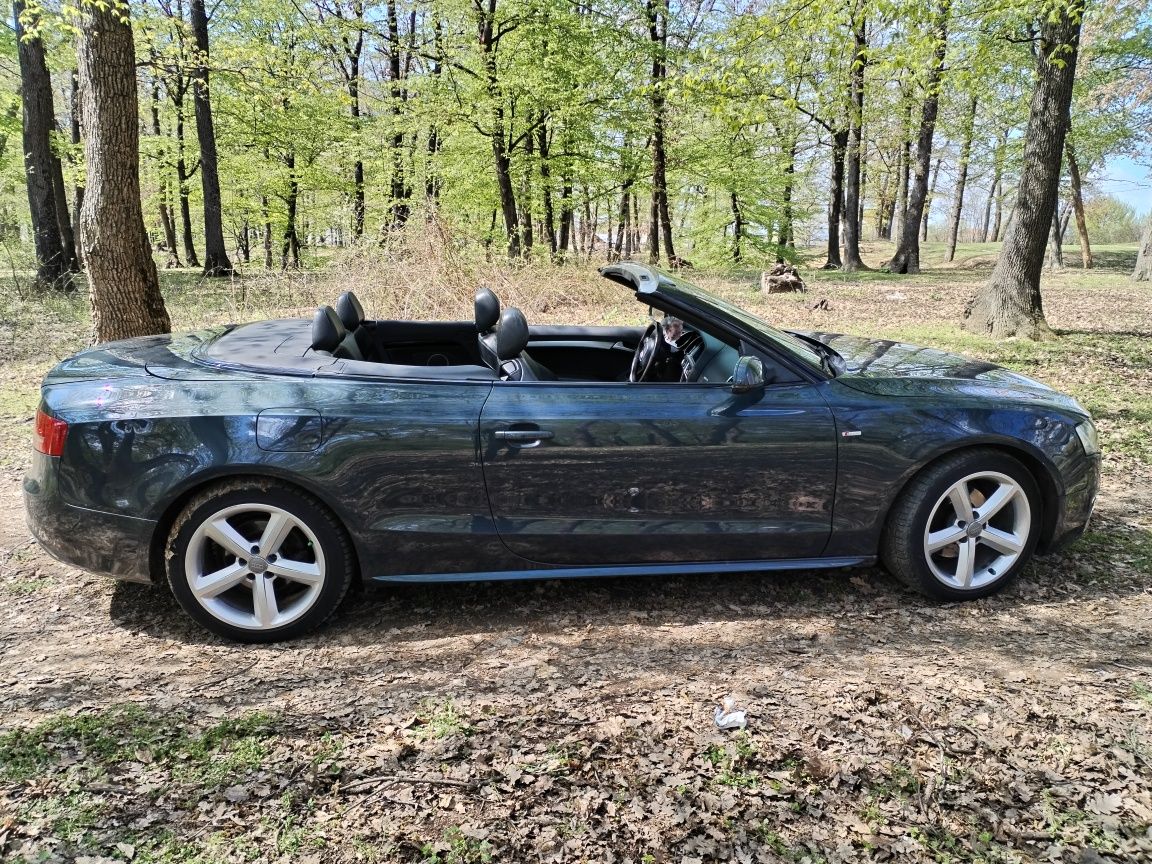 Audi a5 se vinde și fac și schimburi