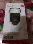 canon 430ex blitz canon