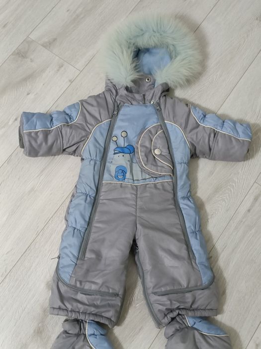 Продам комбинезон трансформер