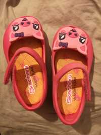 Pantofi fetițe Skechers