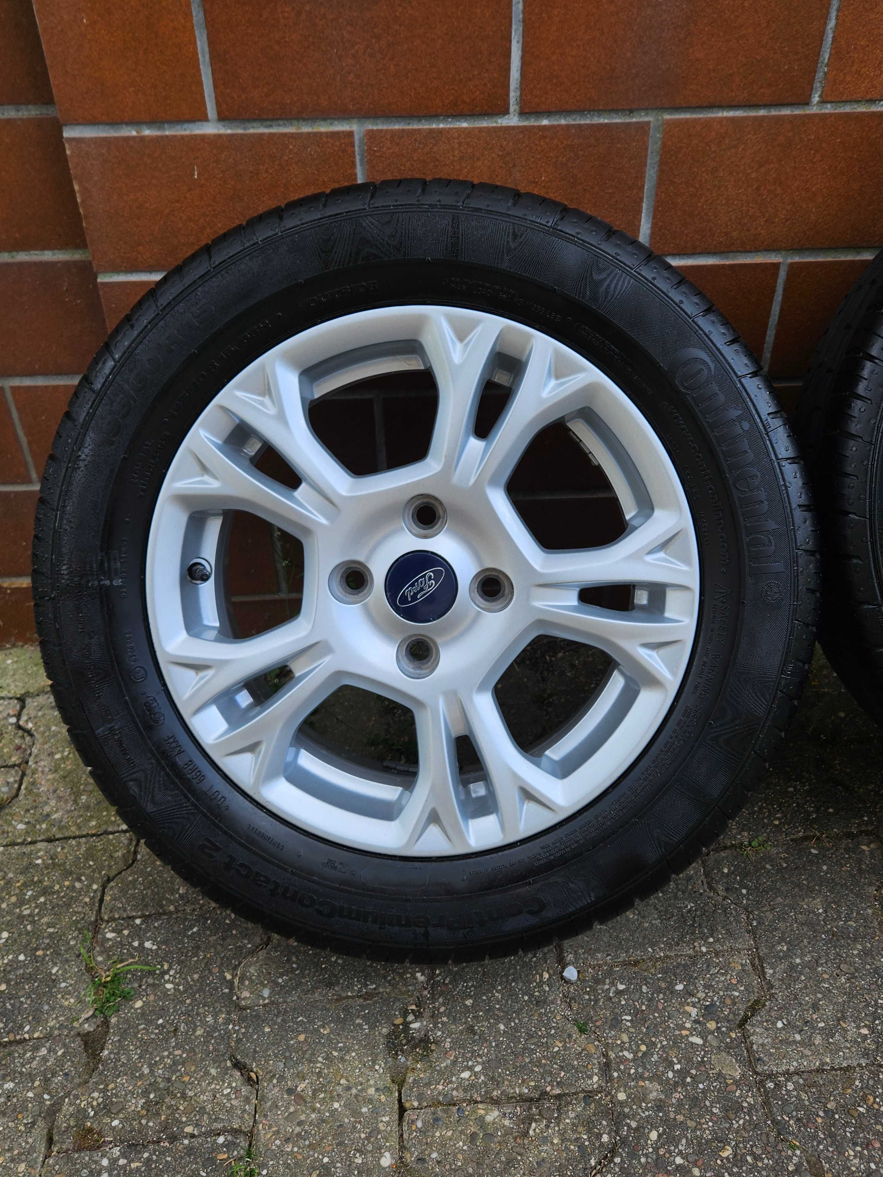 Лети джанти оригинални Ford 15" 4x108