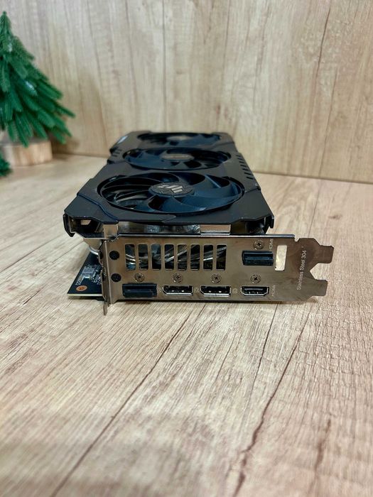 TUF Gaming GeForce RTX™ 3070 Ti OC Edition