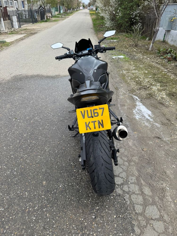 Suzuki GSX-S750 750CC *SCHIMB AUTO*