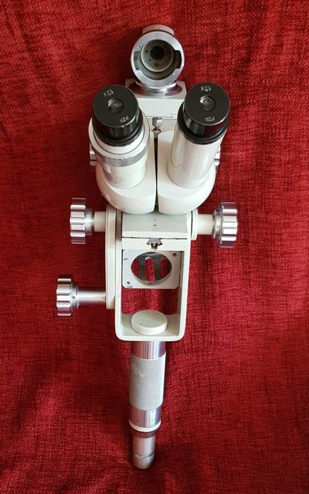 Microscop - colposcop ginecologie