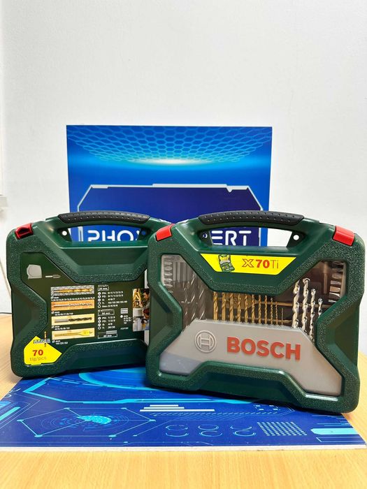 Trusa Bosch 70 piese