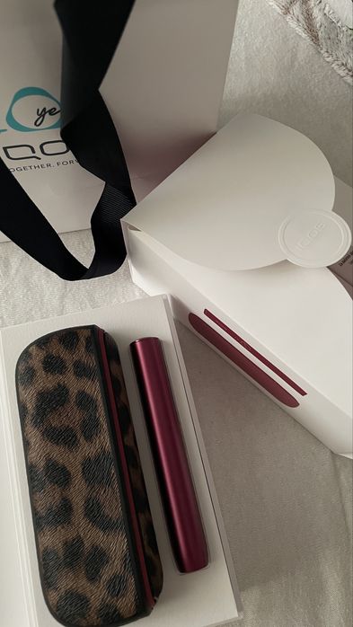 iQOS Iluma + husa