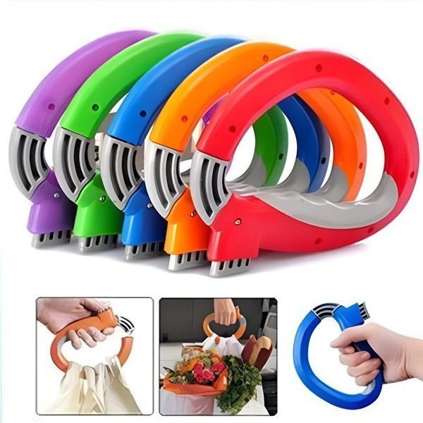 Удобна дръжка за пренасяне на багаж – LuggageHandle