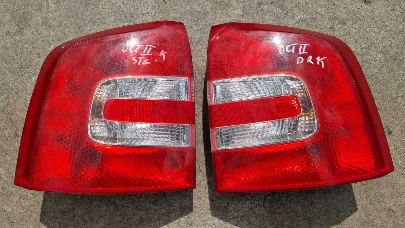 SET Stop Skoda Octavia 2 combi