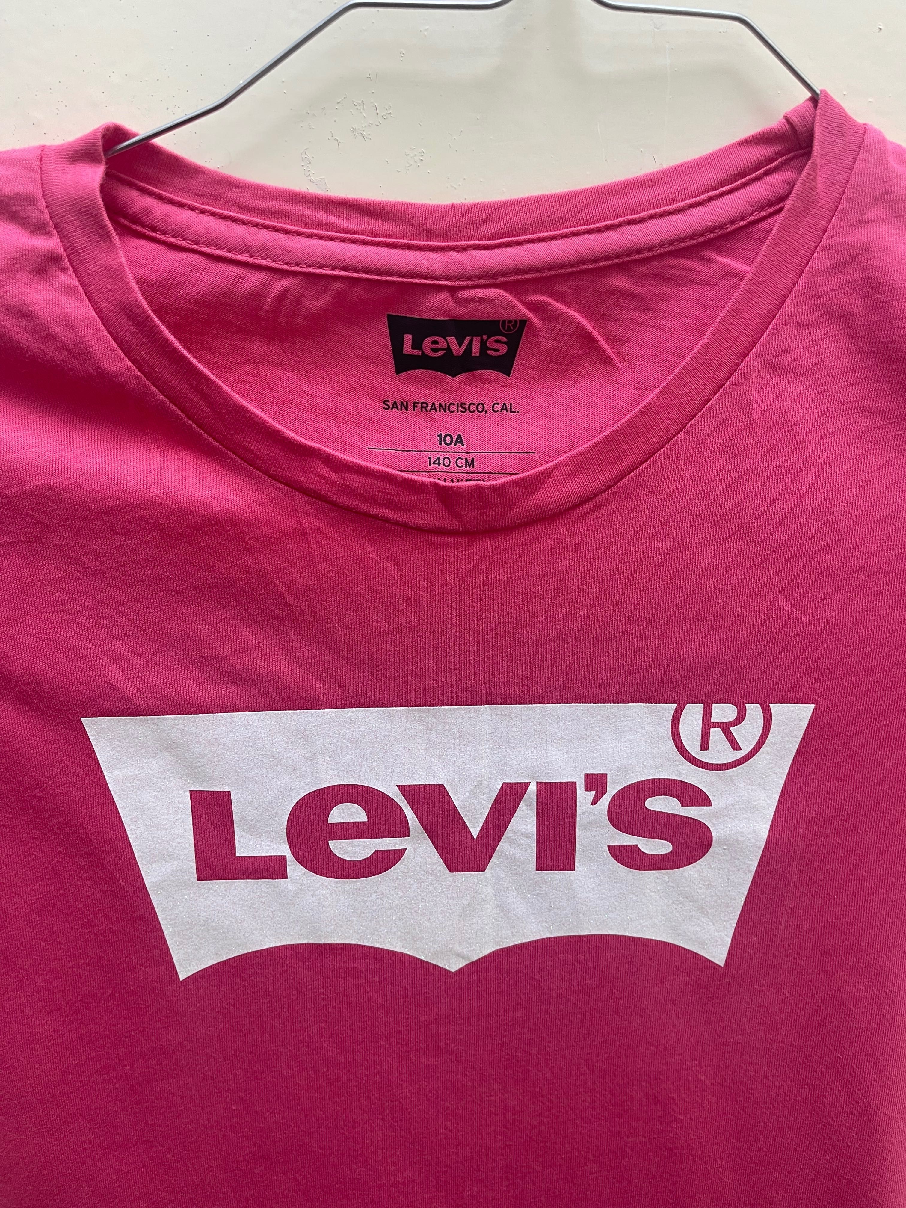 Тениска Levi’s 10 год момиче