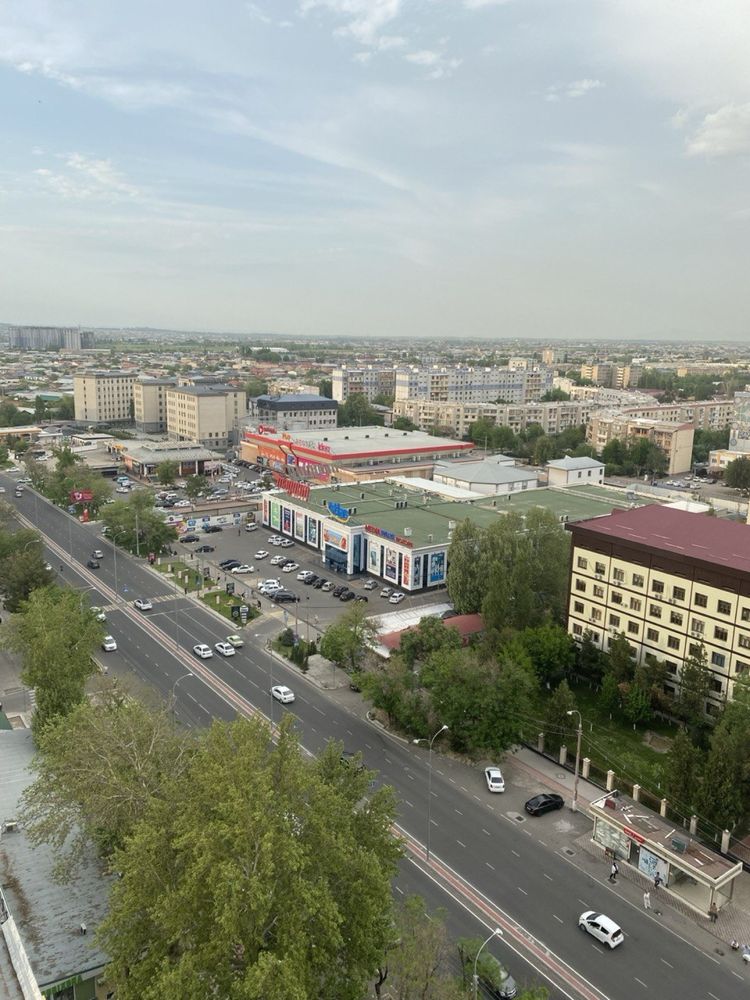 Купить квартиру продается новострой 1 комн Xon Saroy Sayram Юнус 14