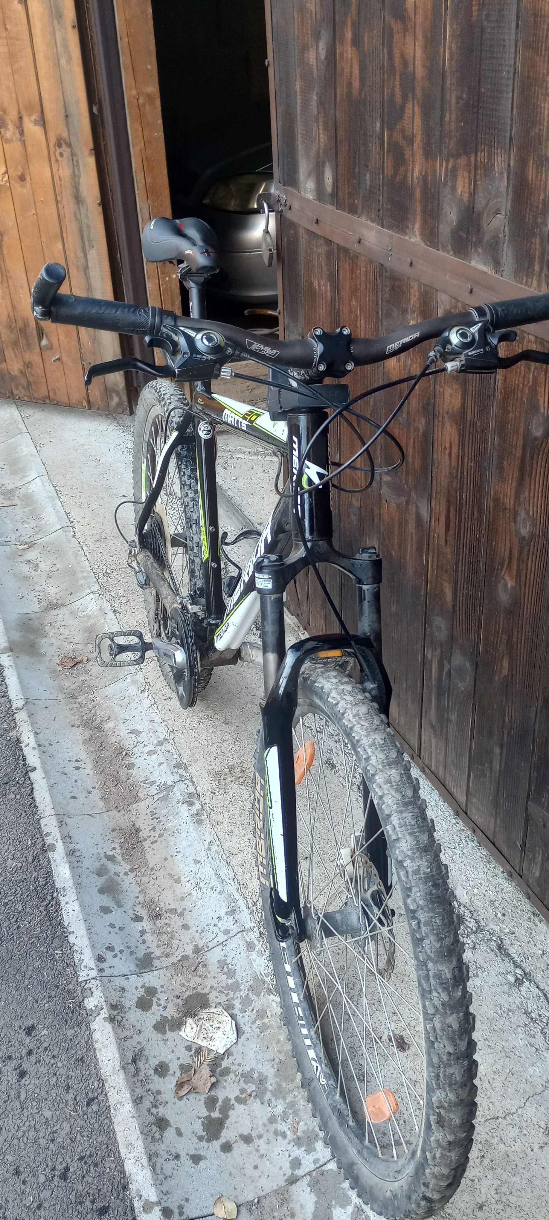 Merida matts 20 2012