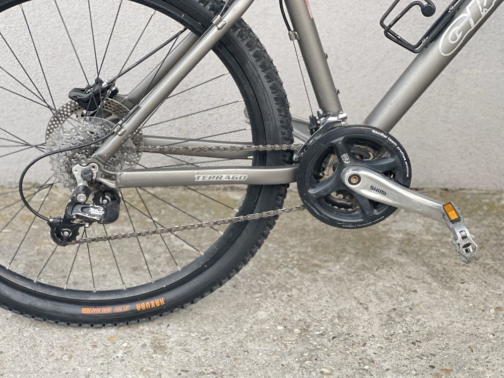 Велосипед GIANT Terrago - 26“ | S