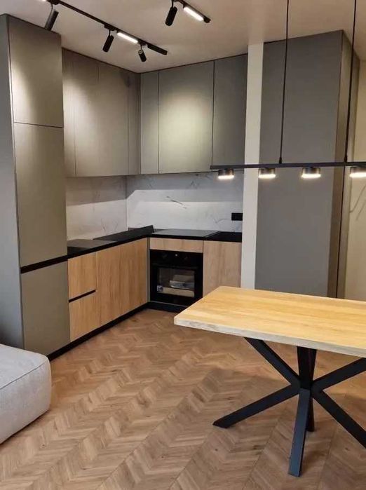 Двустаен имот в кв.Обеля 2