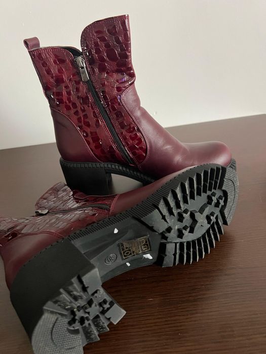 Ghete de damă, noi fără etichetă