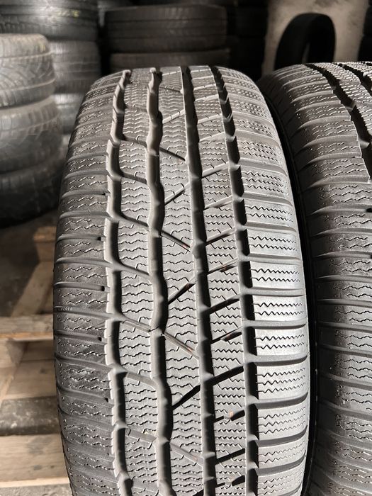 2 anvelope iarna ca NOI 205/55/16 , Continental , 8.5 mm , DOT 2021