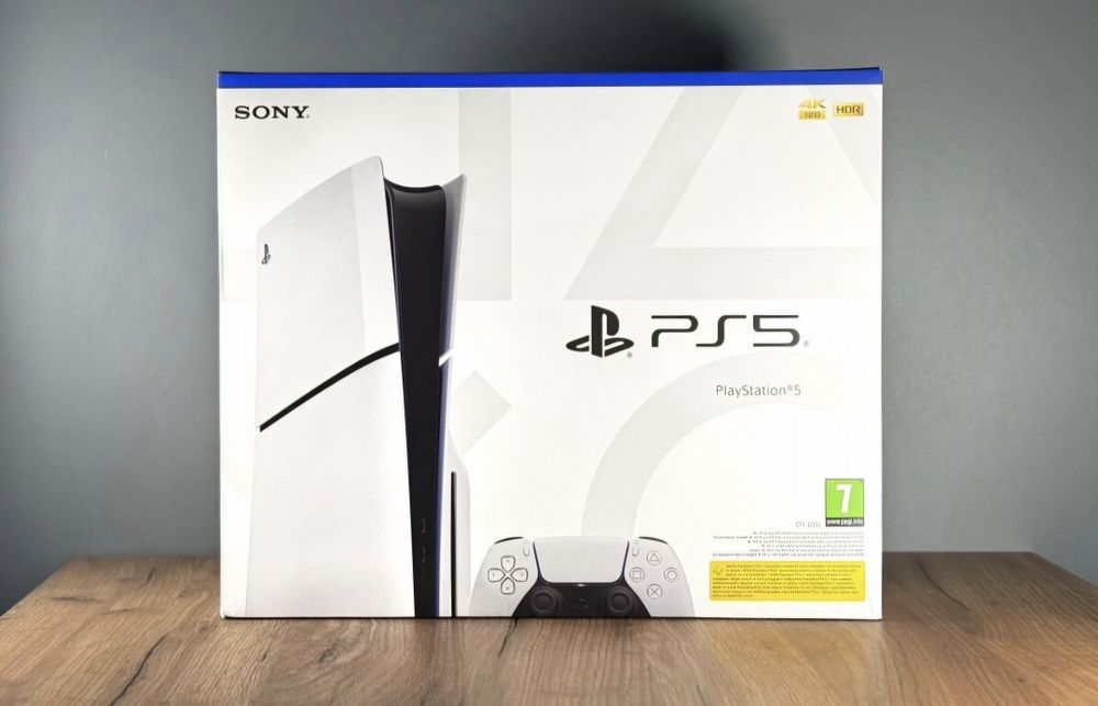 PlayStation 5 Slim