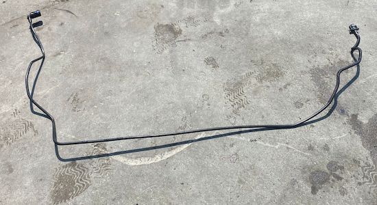 Furtun apa VOLVO S60 V60 D6 S80 V70 XC70 XC60 2014+ 31319193