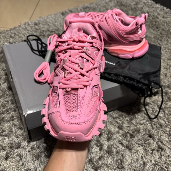 Balanciaga Track roz - 38