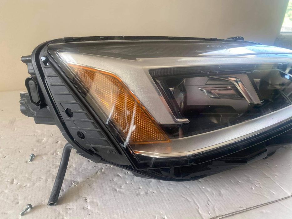 Десен фар Ауди А5 фул лед desen far audi a5 fulled