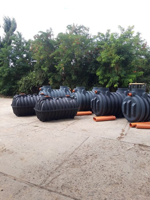 Fose septice cu montaj Brăila
