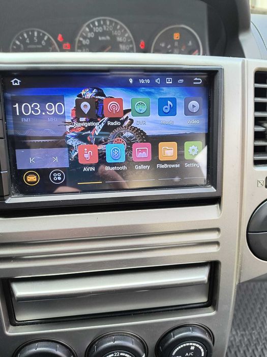 Нисан Х Трейл / Nissan X-trail бензин и газ– 2007 г.