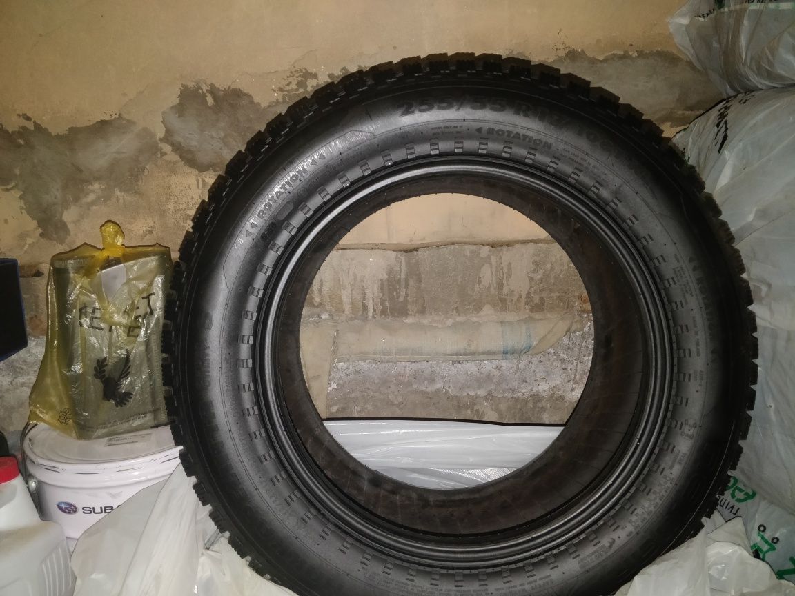 Шины Nokian hakkapelita
