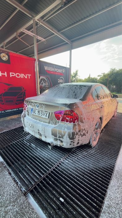 Bmw e90 320d 2008 prefacelift 177 cai