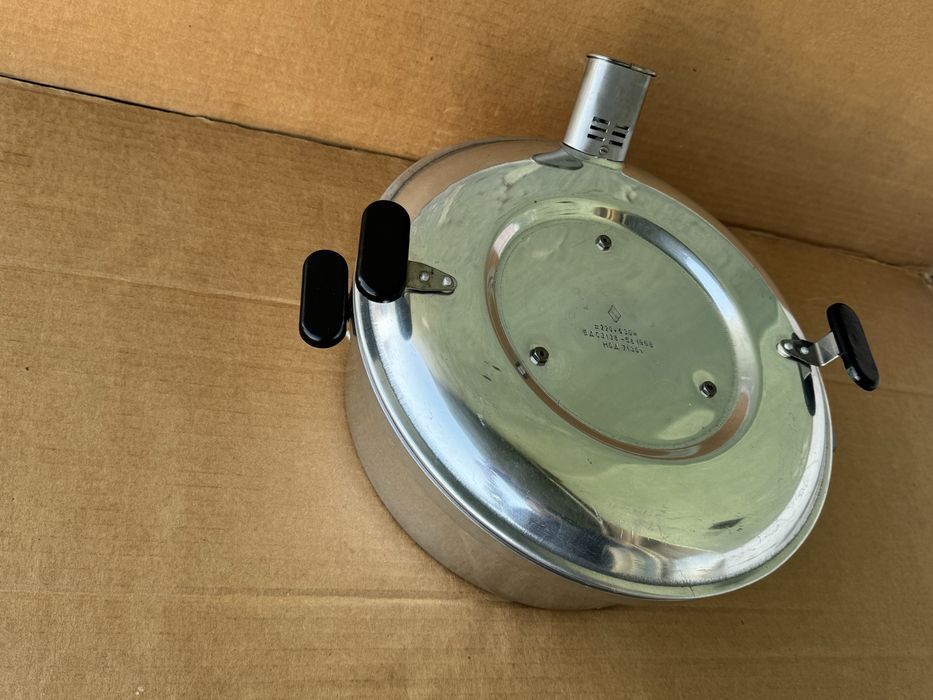 Електрическа тенджера от СОЦА , НЕИЗПОЛЗВАНА!