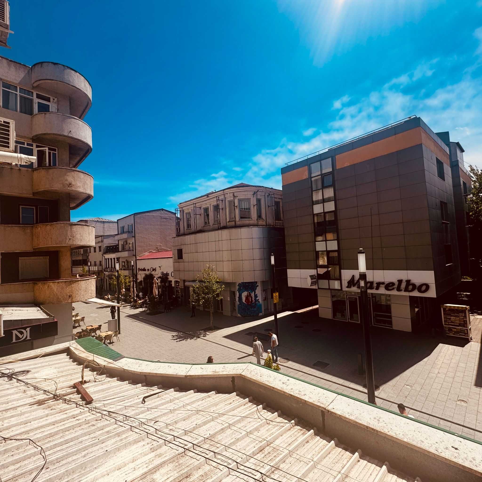 apartament de inchiriat zona centrala Constanta