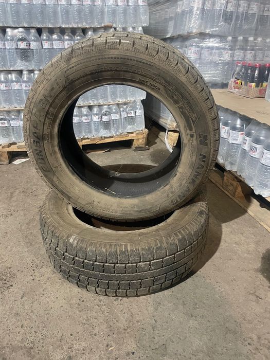 Продам колеса в хорошем состояние