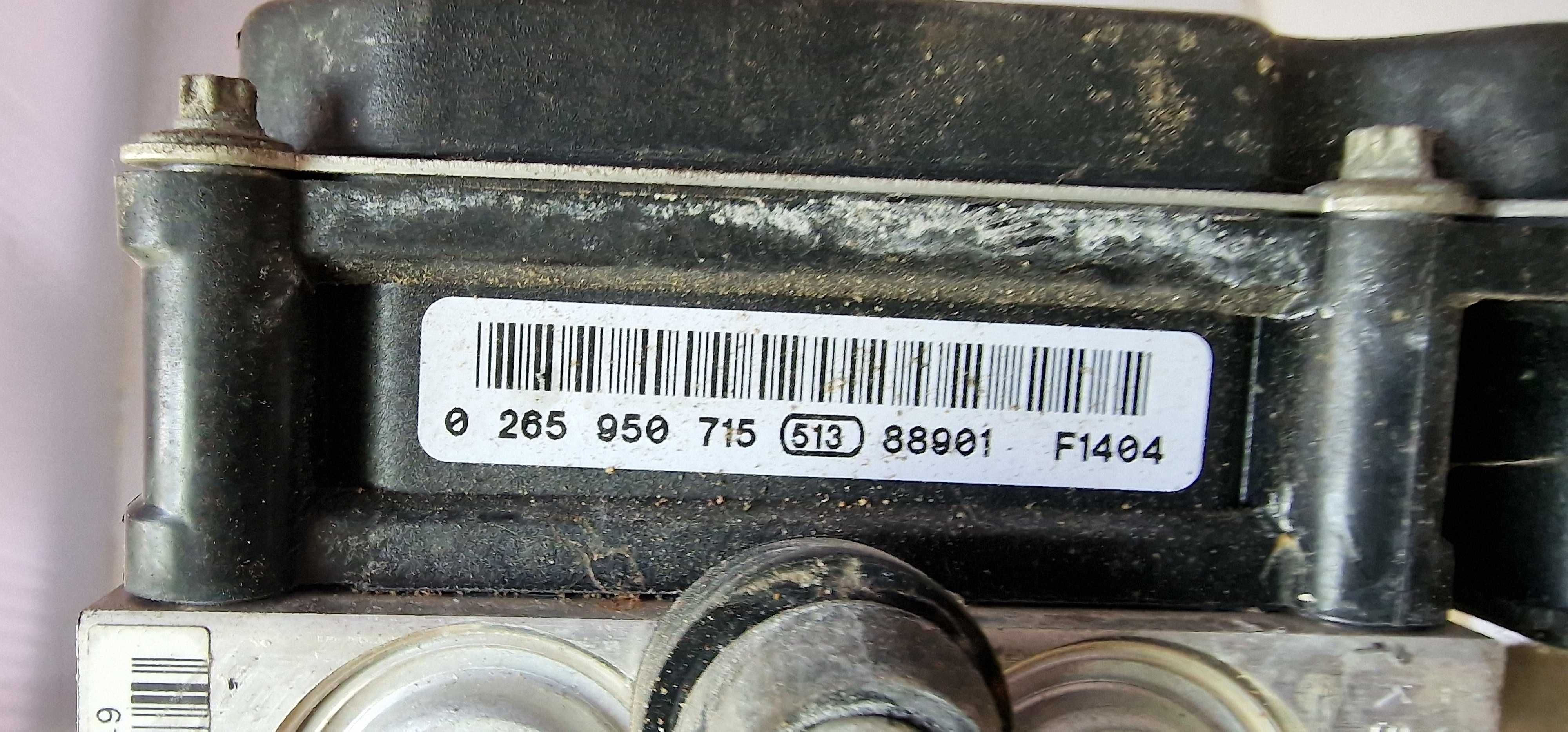 АБС Помпа Модул Хонда ФРВ Honda FRV FR-V