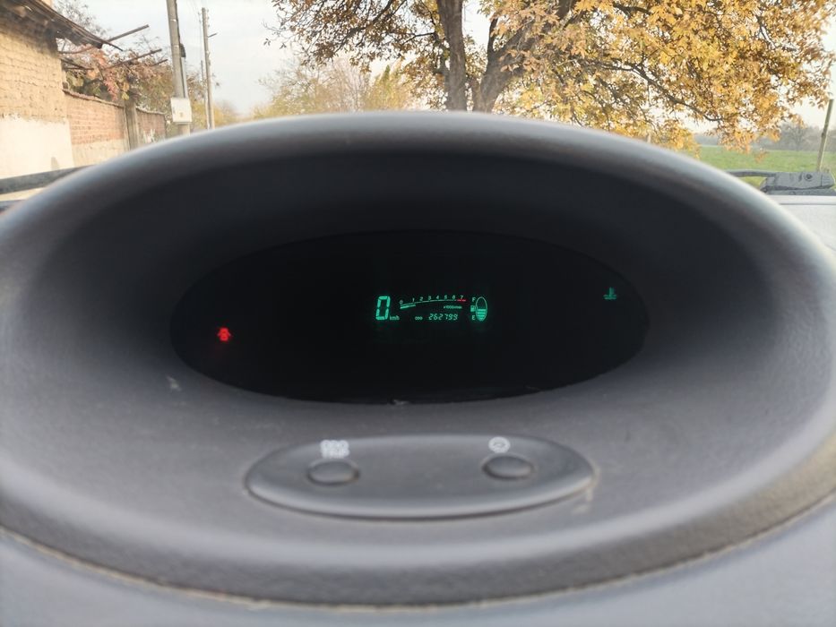 Toyota Yaris 1.0 газ