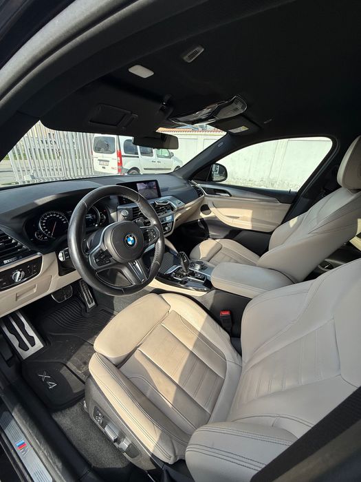 BMW X4 30i Primul proprietar TVA Deductibil