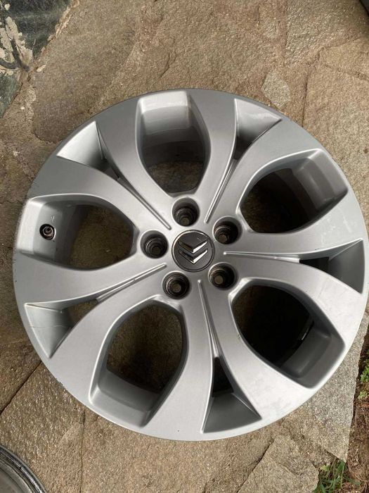 Джанти 5 / 108 Citroen C5